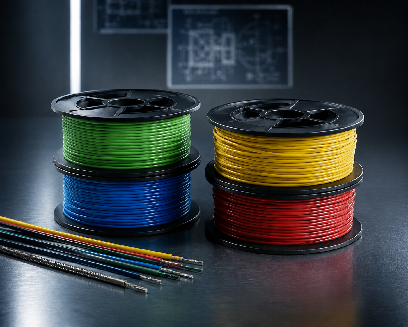 Hook-up Wire