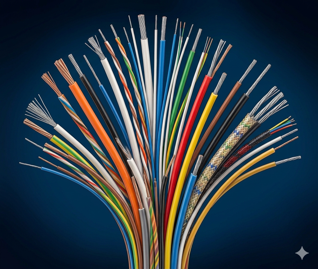Mil Spec Wire