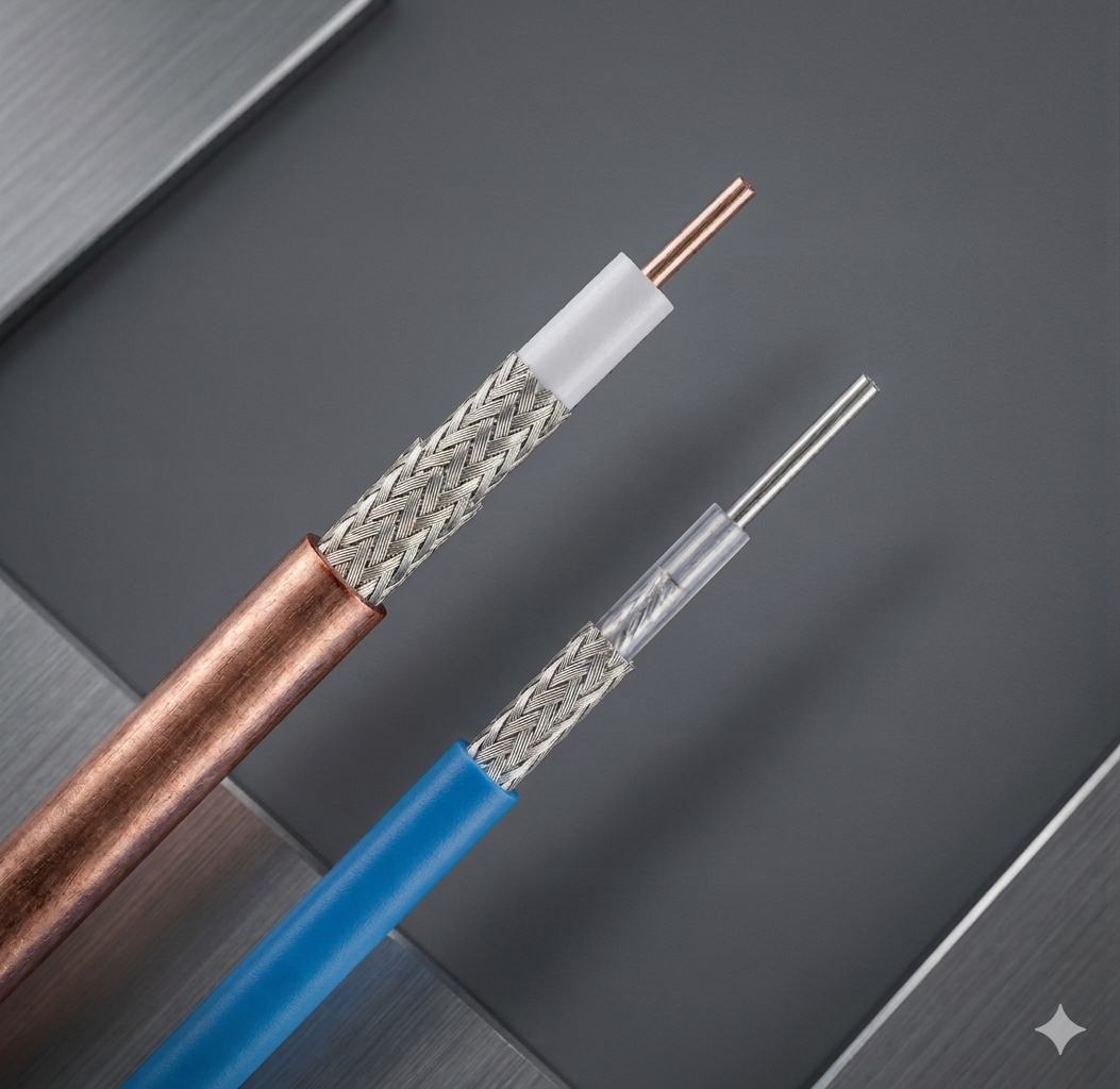 Coaxial Cable